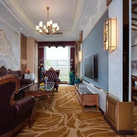 Vienna Hotel Shantou Chaoyang Mianxi Road Exterior foto
