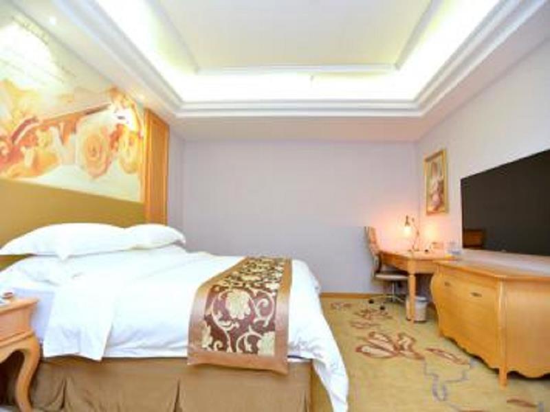 Vienna Hotel Shantou Chaoyang Mianxi Road Exterior foto