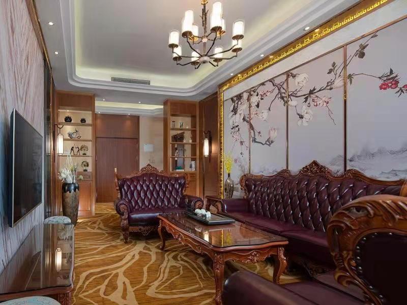 Vienna Hotel Shantou Chaoyang Mianxi Road Exterior foto