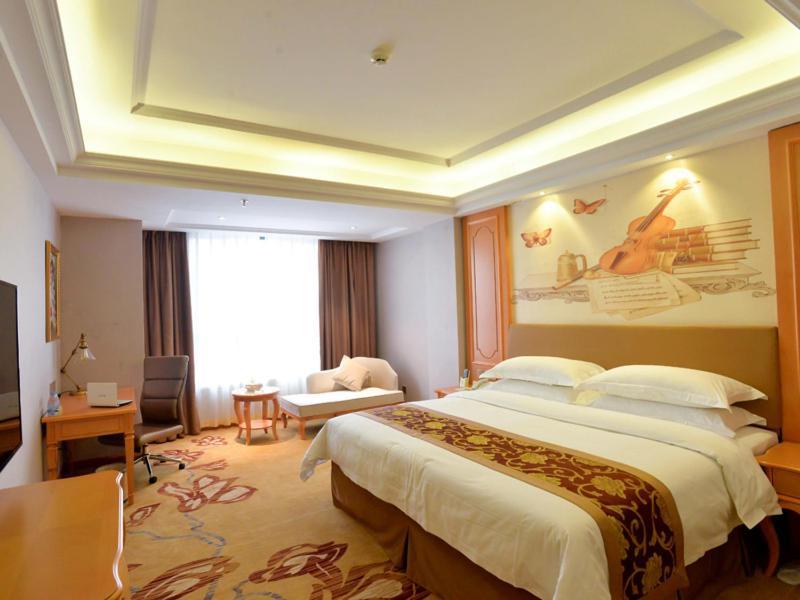 Vienna Hotel Shantou Chaoyang Mianxi Road Exterior foto