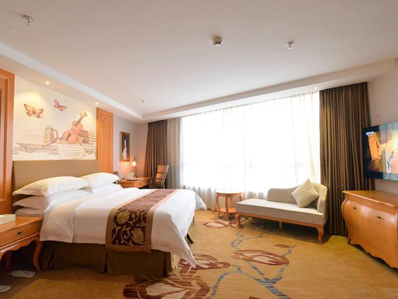 Vienna Hotel Shantou Chaoyang Mianxi Road Exterior foto