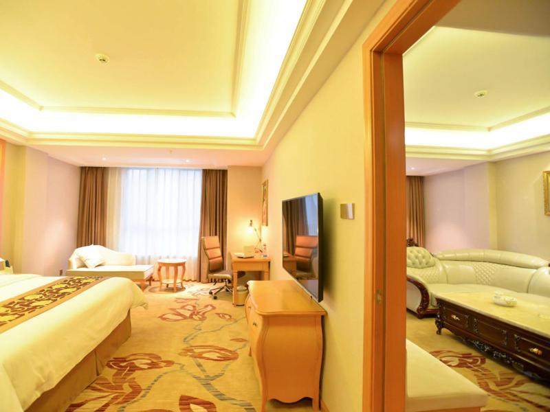 Vienna Hotel Shantou Chaoyang Mianxi Road Exterior foto