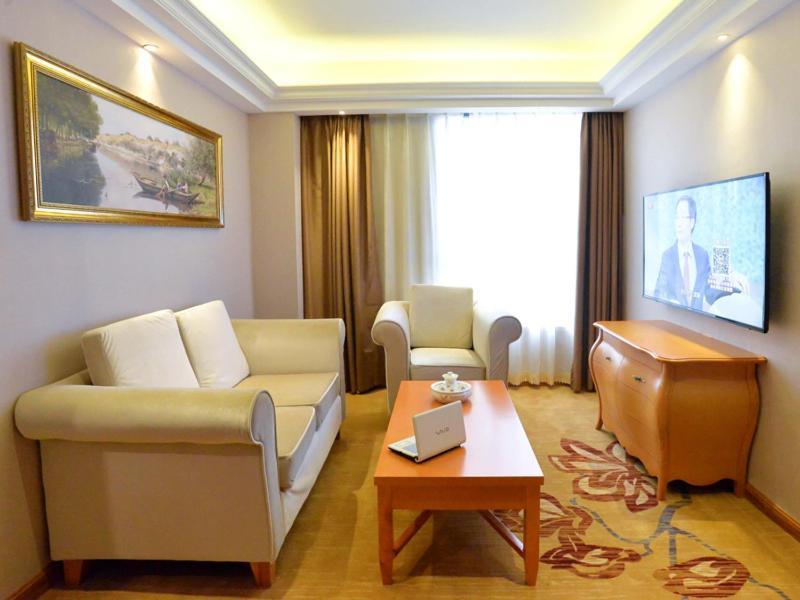 Vienna Hotel Shantou Chaoyang Mianxi Road Exterior foto